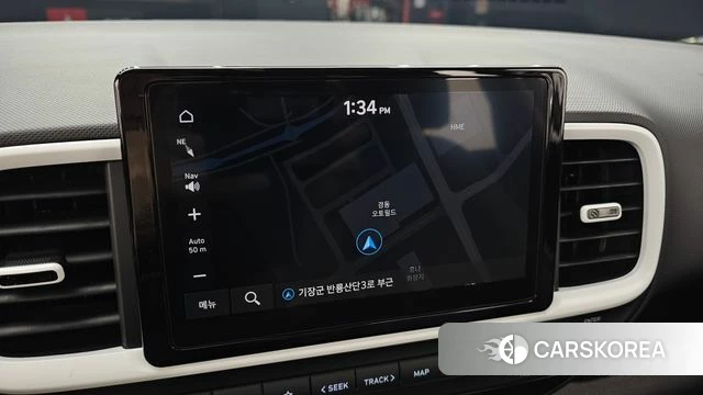 Hyundai Venue 2025 Белый из Кореи, фото 5