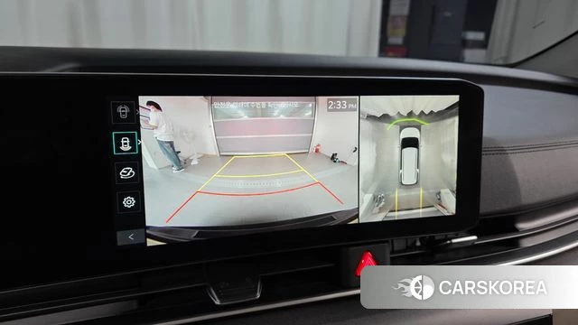 Kia The New Carnival 4th Generation 2025 Черный из Кореи, фото 5