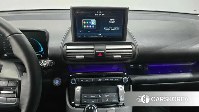 Hyundai Casper 2023 Белый из Кореи, фото 5