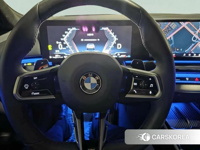 BMW 5 Series (G60) 2024 Белый из Кореи, фото 5