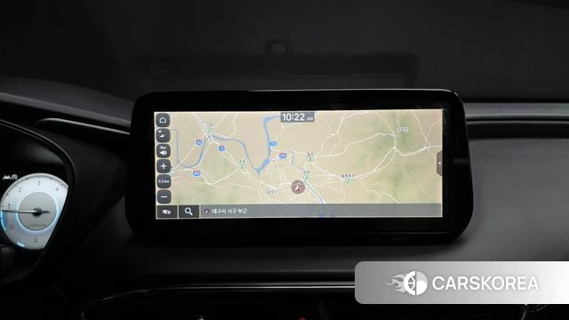 Hyundai The New Santa Fe 2021 Белый из Кореи, фото 5