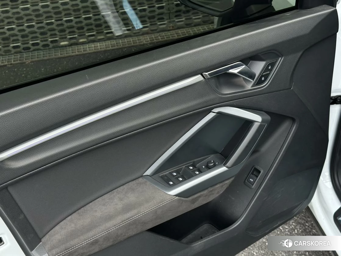 Audi Q3 Sportback 2021 Белый из Китая, фото 5