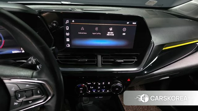Chevrolet (GM Daewoo) Trax Crossover 2023 Черный из Кореи, фото 5