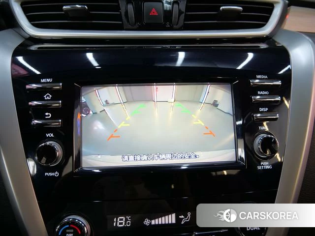 Nissan Murano 2021 Белый из Китая, фото 5