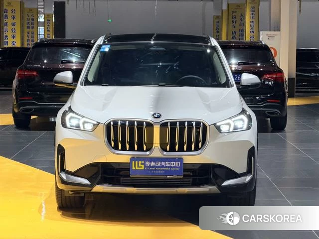BMW X1 2024 Белый из Китая, фото 5
