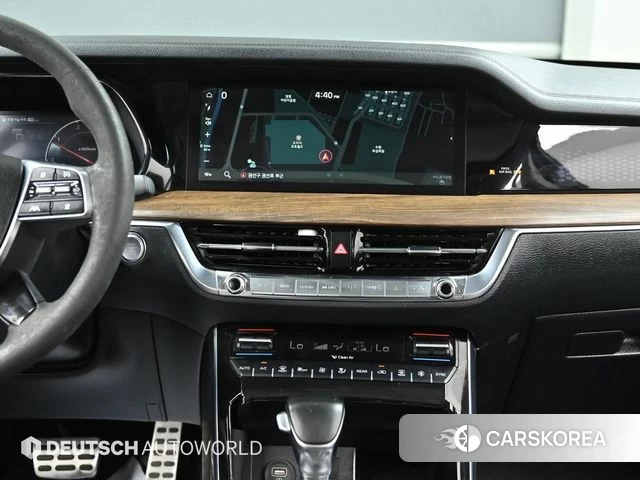 Kia Mohave Master 2021 Черный из Кореи, фото 5