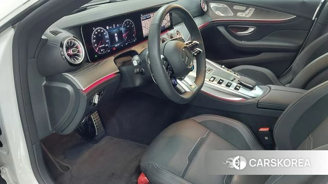 Mercedes-Benz AMG GT 2025 Белый из Кореи, фото 5