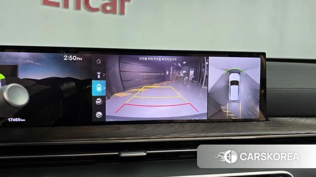 Genesis GV80 2024 Зеленый из Кореи, фото 5