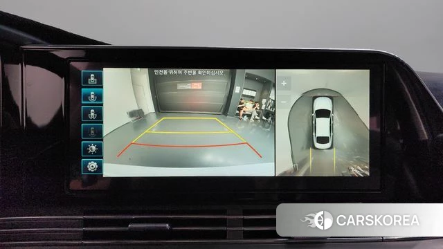 Hyundai The New Grandeur IG 2019 Белый из Кореи, фото 5