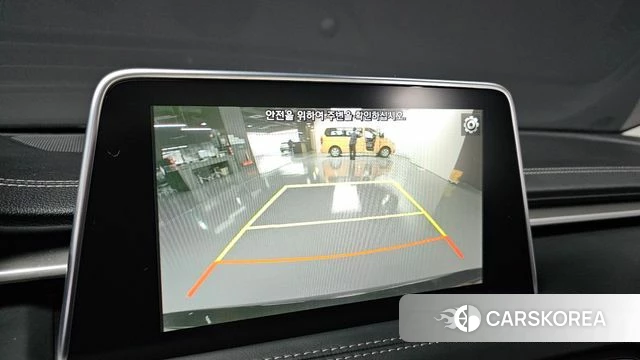 Genesis G70 2019 Черный из Кореи, фото 5