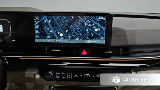 Kia The New Carnival 4th Generation 2025 Черный из Кореи, фото 5