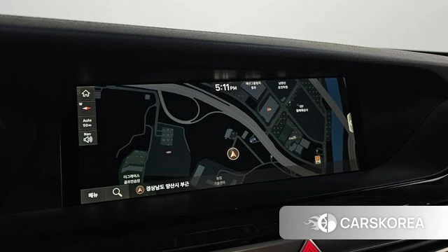 Genesis G90 2019 Черный из Кореи, фото 5