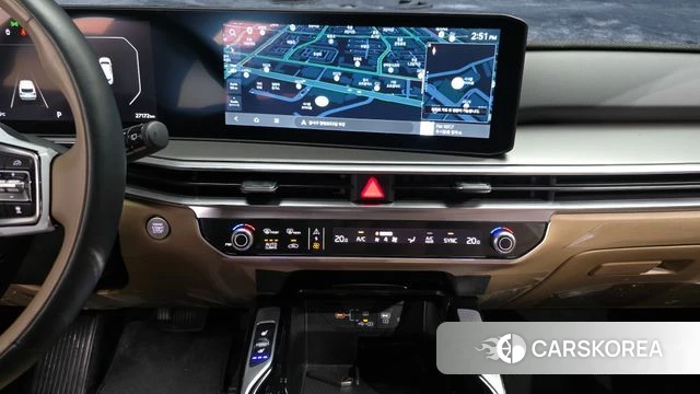 Kia The New Sorento 4th Generation 2024 Белый из Кореи, фото 5