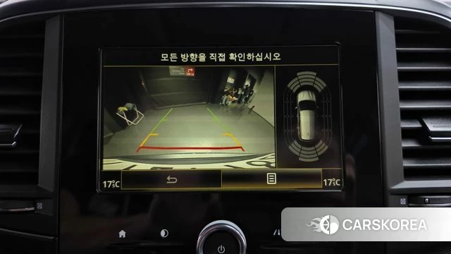 Renault Korea (Samsung) The New QM6 2020 Серый из Кореи, фото 6