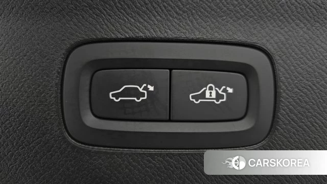 Volvo XC90 second Generation 2025 Синий из Кореи, фото 5