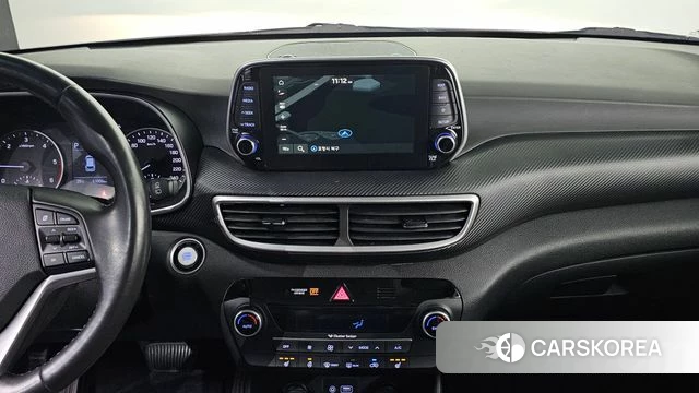 Hyundai All New Tucson 2020 Серый из Кореи, фото 5