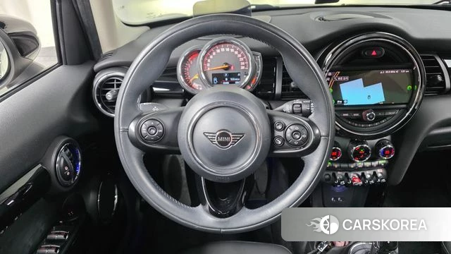 Mini Cooper 2019 Жемчужный цвет из Кореи, фото 5