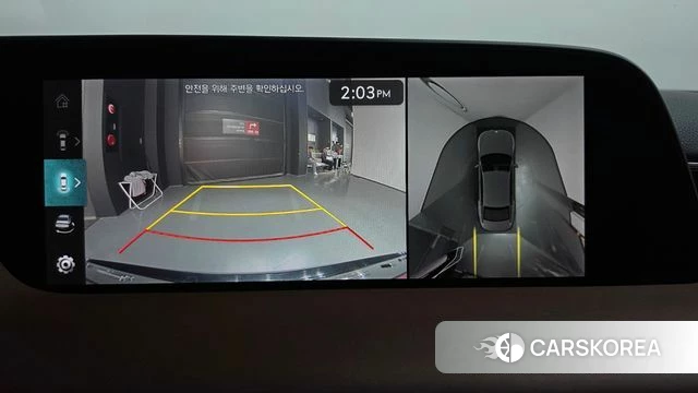 Genesis G90 (RS4) 2024 Черный из Кореи, фото 5