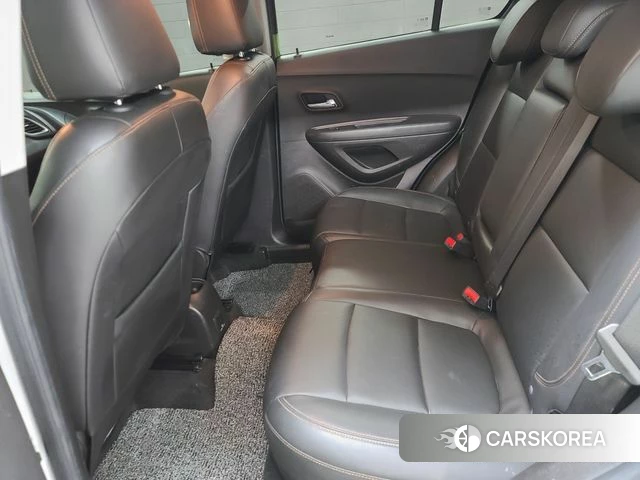 Chevrolet (GM Daewoo) The New Trax 2019 Жемчужный цвет из Кореи, фото 5