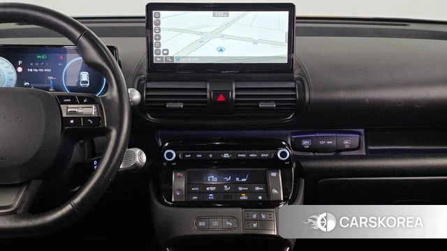 Hyundai Casper Electric 2024 Белый из Кореи, фото 5