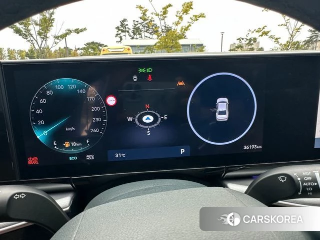 Hyundai Grandeur (GN7) 2025 Белый из Кореи, фото 5