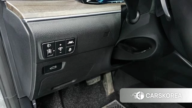 Kia K5 3rd generation 2022 Серый из Кореи, фото 5