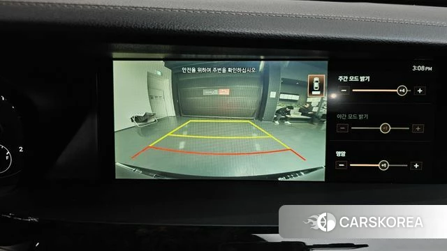 Genesis G90 2019 Черный из Кореи, фото 5