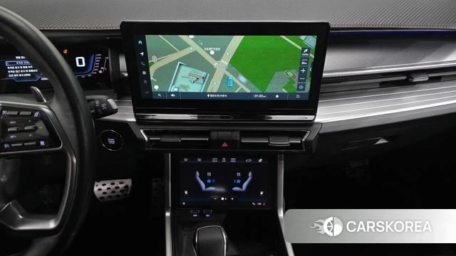 Ssangyong Torres 2023 Белый из Кореи, фото 5