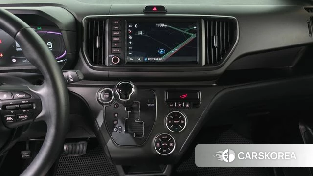 Kia The New Kia Ray 2023 Белый из Кореи, фото 5