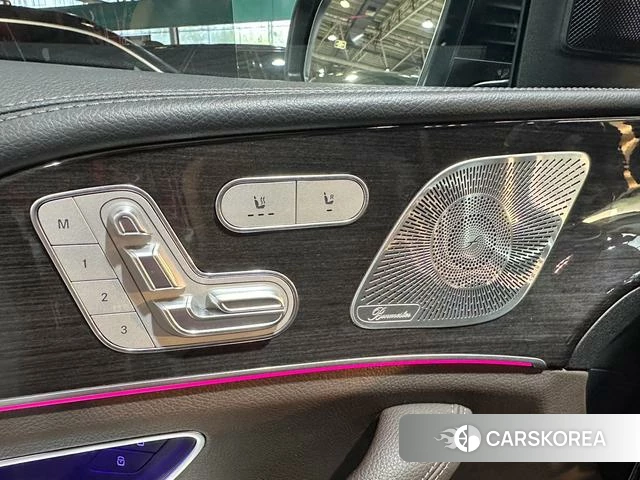 Mercedes-Benz GLS 2023 Черный из Китая, фото 5