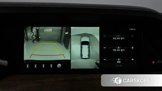 Kia Mohave Master 2019 Черный из Кореи, фото 5
