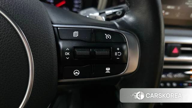 Kia K5 3rd generation 2020 Белый из Кореи, фото 5