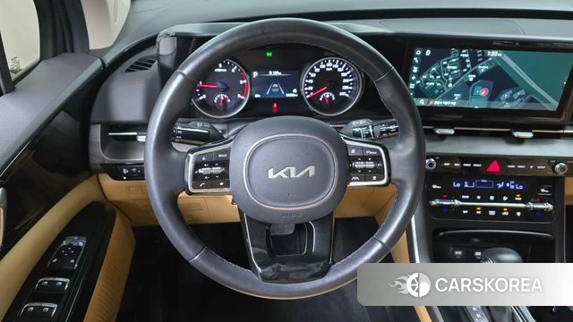 Kia Carnival 4th generation 2023 Серый из Кореи, фото 5