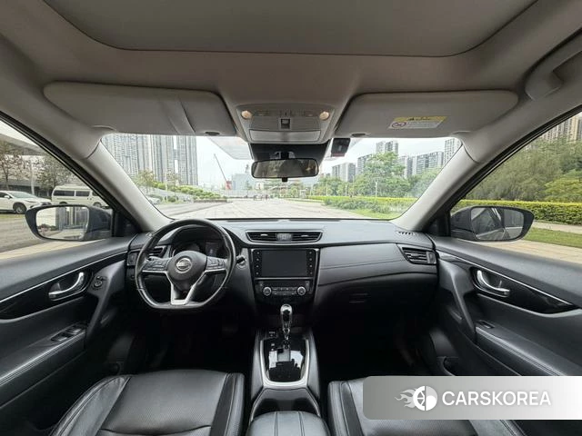Nissan X-Trail 2021 Шампань из Китая, фото 5