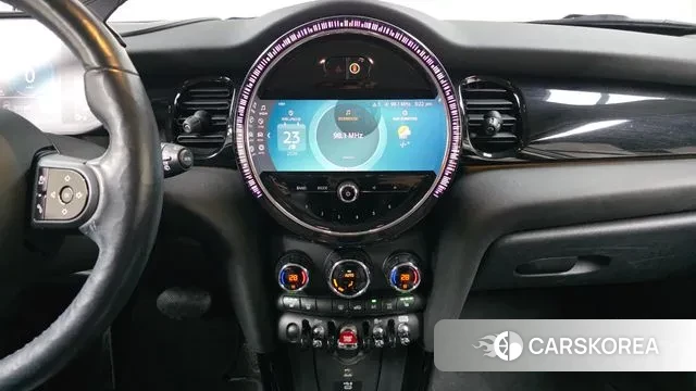 Mini Cooper S 2021 Серебряный двухцветный из Кореи, фото 5