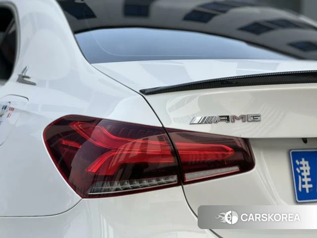 Mercedes-Benz A-Class 2023 Белый из Китая, фото 5