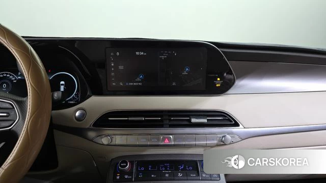 Hyundai Palisade 2020 Белый из Кореи, фото 5