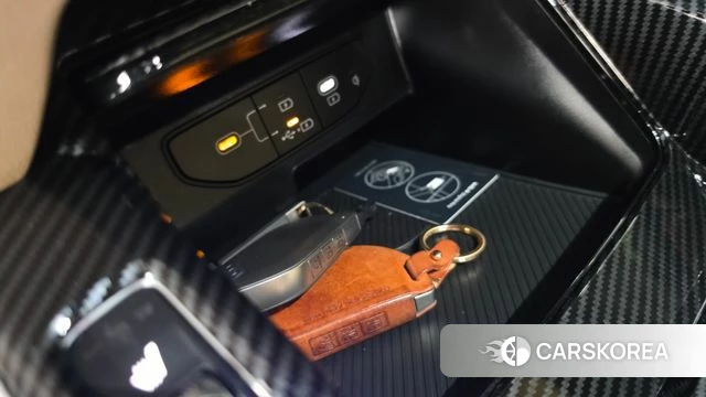 Kia The New Sorento 4th Generation 2025 Серый из Кореи, фото 5