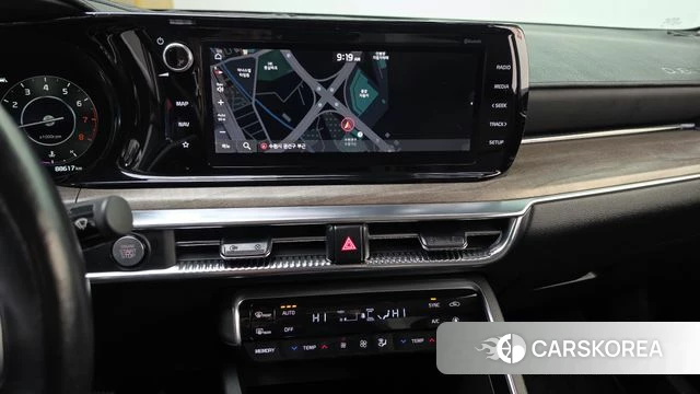 Kia K5 3rd generation 2020 Серый из Кореи, фото 5