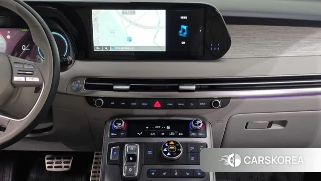 Hyundai The New Palisade 2024 Черный из Кореи, фото 5