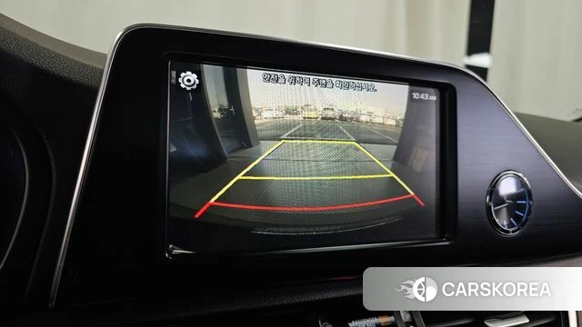 Hyundai Grandeur IG 2018 Черный из Кореи, фото 5