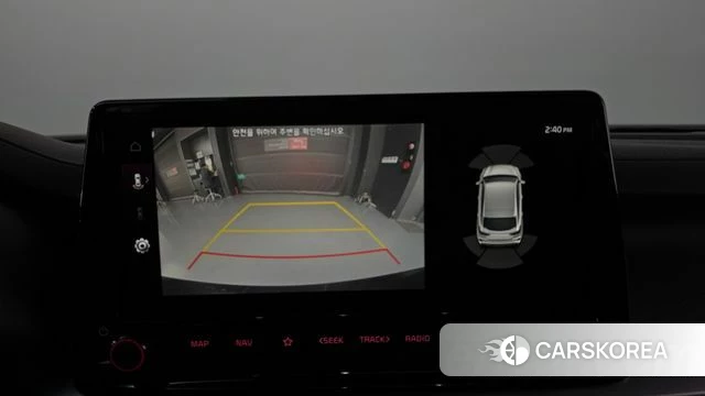 Kia The New K3 2nd generation 2024 Черный из Кореи, фото 5