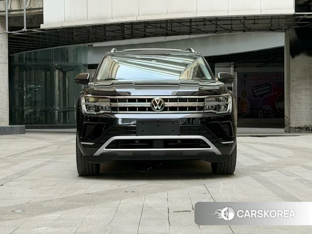 Volkswagen Teramont 2024 Черный из Китая, фото 5