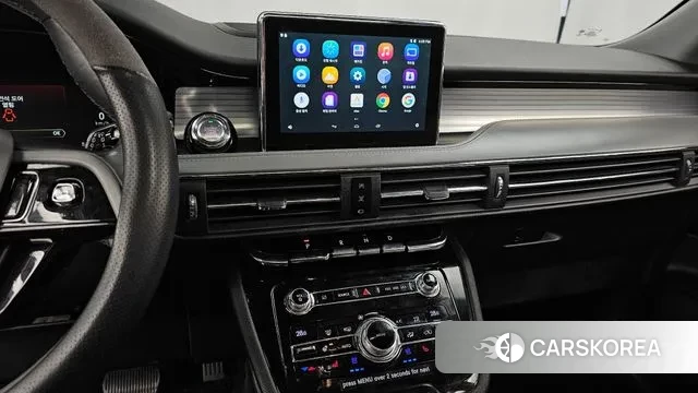Lincoln Corsair 2020 Синий из Кореи, фото 5