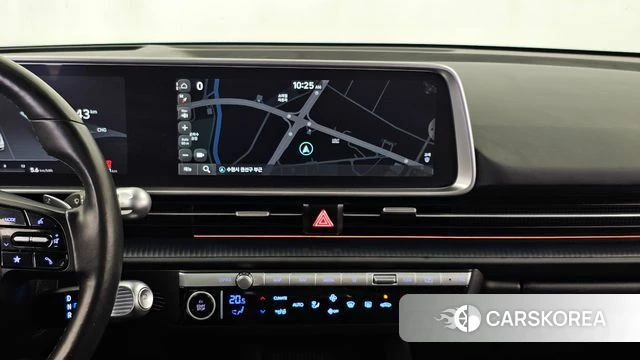 Hyundai Ionic 6 2022 Белый из Кореи, фото 5