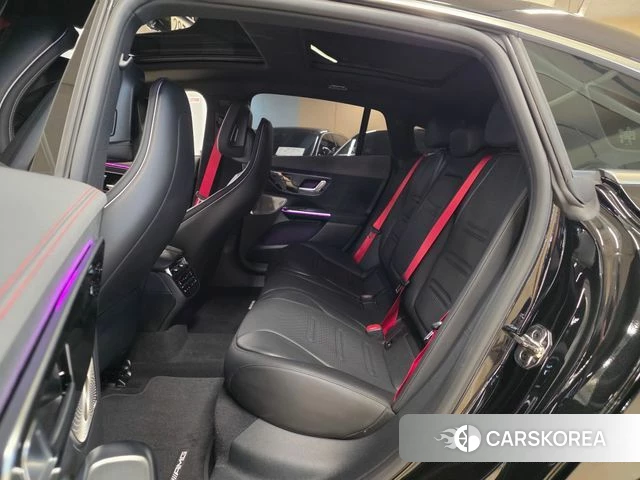 Mercedes-Benz EQE V295 2025 Черный из Кореи, фото 5
