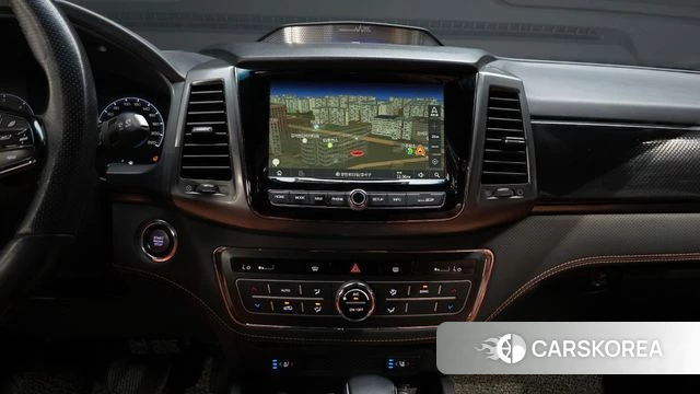 Ssangyong The New Rexton Sports Cannes 2022 Белый из Кореи, фото 5