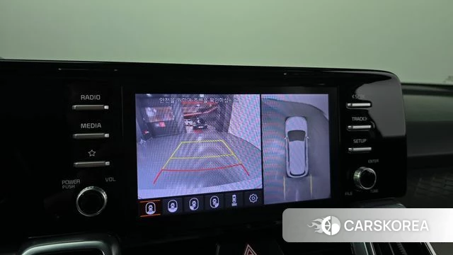 Kia Sorento 4th Generation 2021 Белый из Кореи, фото 5