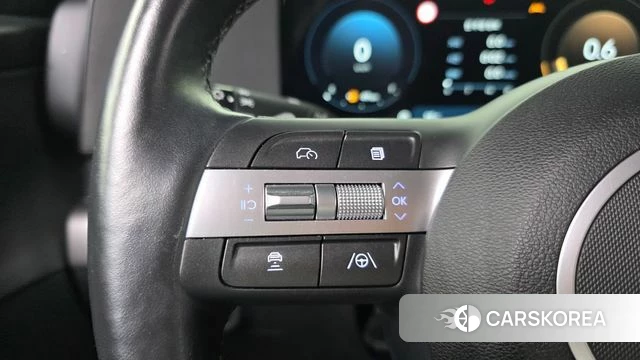 Hyundai Kona (SX2) 2023 Белый из Кореи, фото 5