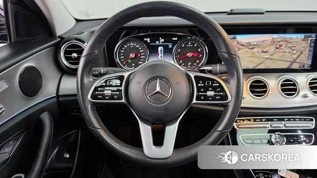 Mercedes-Benz E-Class W213 2018 Черный из Кореи, фото 5